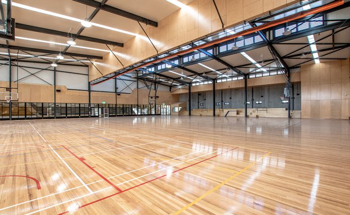 Caroline Springs Leisure Centre | DGBuild